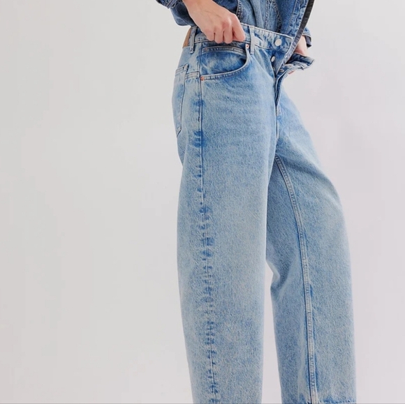 We the free trance dropped size 28 - Picture 3 of 4